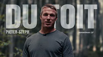 Pieter-Steph du Toit | Everything Springboks, Rugby World Cups and being a South African
