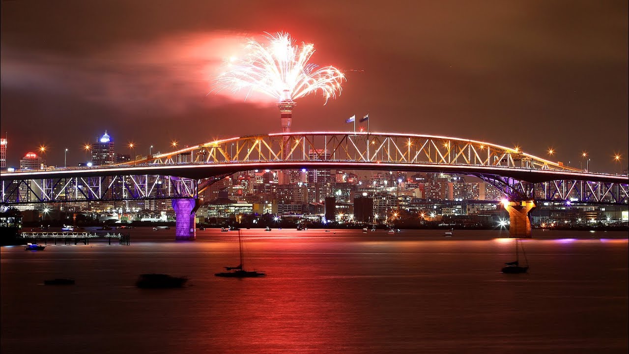 New Zealand Welcomes 2019 With Dynamic Fireworks Display YouTube new-zealand-welcomes-2019-with-dynamic-fireworks-display-youtube