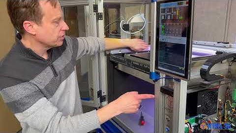 How to level the build platform on the new Hyrel 3D Hydra 21 printer.