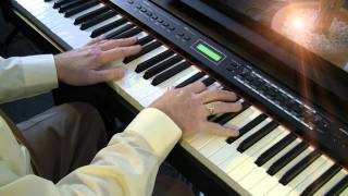 Orla Stage Pro Piano - St Elmos Fire featuring Pete Shaw
