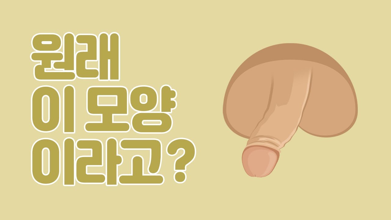 한쪽으로 휜 성기 교정 가능할까? 음경만곡증 [JJ비뇨기과]