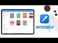 Noteshelf 2 review 2020 | The most considerate note taking app