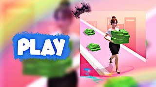 ▶️ Money Run Game For Mobile | Best Gameplay all Levels