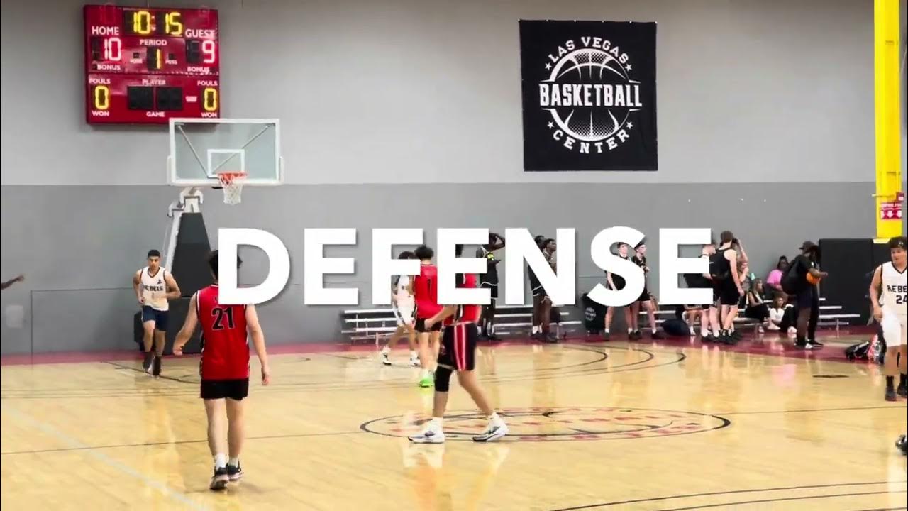 Lil Joe / Las Vegas Classic Basketball 2023 17U YouTube