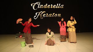 Teater Suket | 'Cinderella Keraton' karya Teater Suket | Studi Pentas Daring 2021