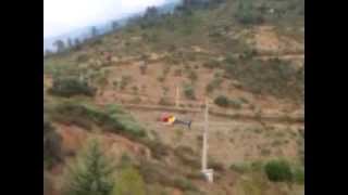Incêndio dia 18 de Agosto de 2011; QUINTA DA SANTA LEUCÁDIA; TORRE DE MONCORVO; BRAGANÇA