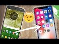 Convierte tu ANDROID en un IPHONE X | PERSONALIZACIÓN EXTREMA