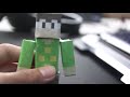 fire bot to paper Minecraft Skin