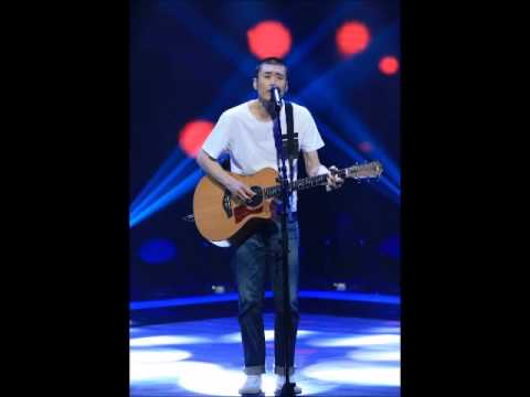 中國好聲音 第四季 - 第五期 2015-08-14 任柏儒 - 牡丹亭外 無雜音版