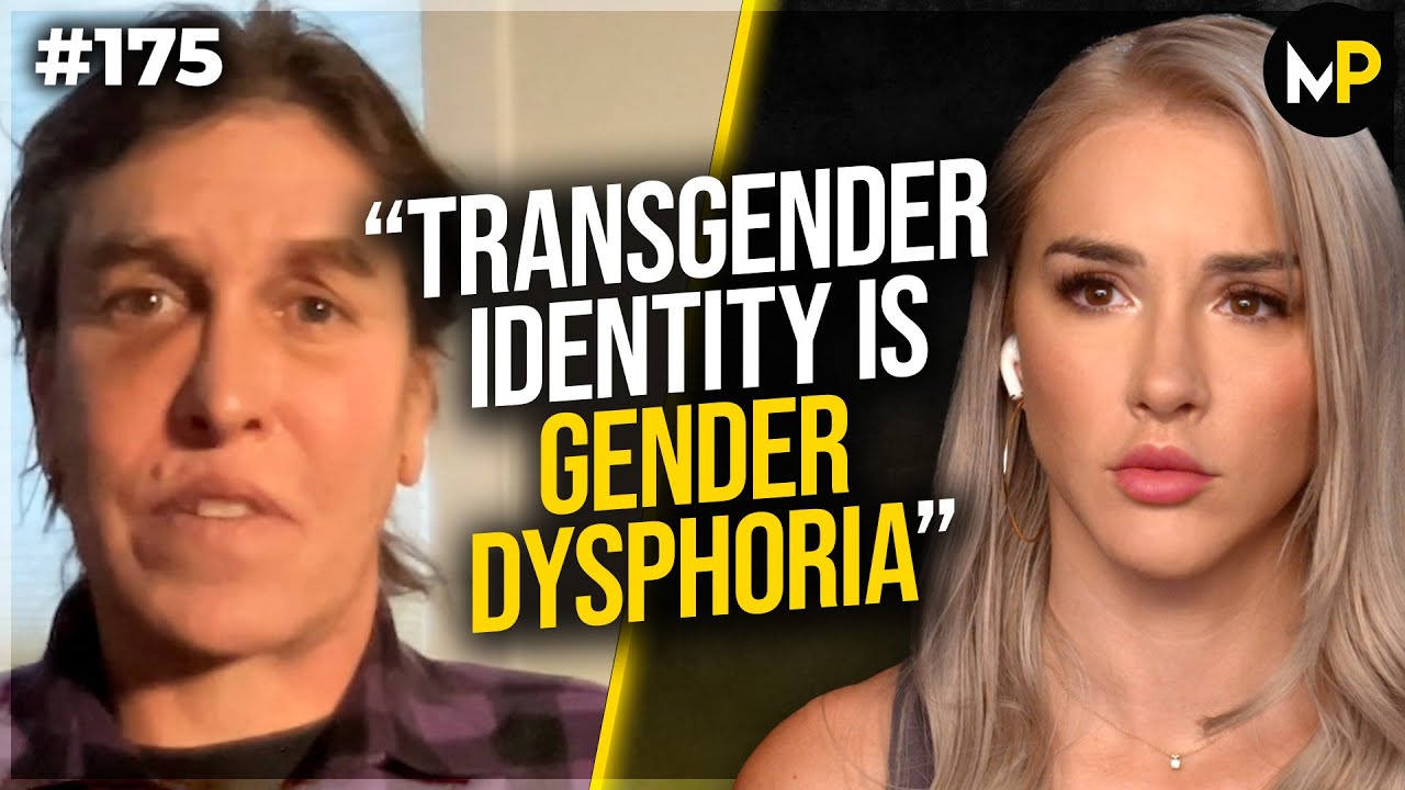 ‘Detransitioned’ Navy SEAL Opens Up About Gender Dysphoria | Chris Beck EP 175