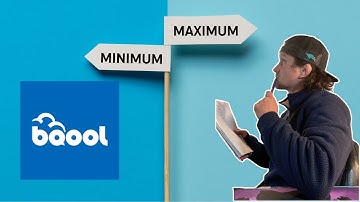 How I Set my Min and Max Prices for Books on Bqool