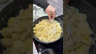 Сосед офигел, когда увидел МОИ пельмени 😳🔥 #быстроивкусно #рецепт #еда