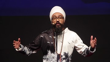 The Observer & The Observed | Saint Soldier | TEDxLangleyED