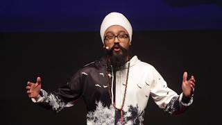 The Observer & The Observed | Saint Soldier | TEDxLangleyED