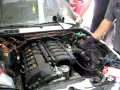 bmw e30 m52 stroker high compression first start up