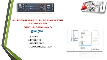 Group command complete Tutorial with Example