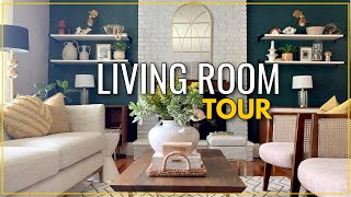 FASCINANTE CAMBIO DE LA SALA !WUAO COMO HA CAMBIADO✨LIVING ROOM TOUR DECORACION + IDEAS PARA DECORAR