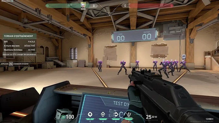 The BEST Valorant TriggerBot Color Based FULLY UD