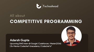 All About Competitive Programming
