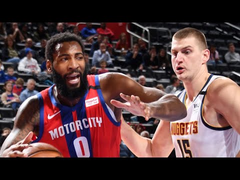 Denver Nuggets vs Detroit Pistons Full Game Highlights | February 2, 2019-20 NBA Season