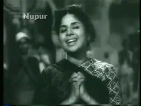 JAILOR 1958   MUJHI MEIN  CHHUPKER MUJHI SE DOOR   ASHA  RAFI    RAJINDER KRISHAN  MADAN MOHAN