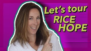 Rice Hope Neighborhood Tour