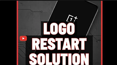 ONEPLUS 9 5G LOGO RESTART SOLUTION | CPU REBALL 
