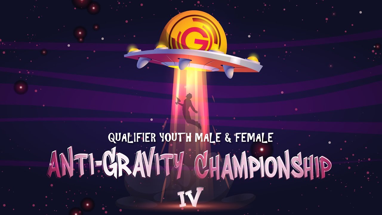 Qualifier Youth Male & Female | IV ANTI-GRAVITY CHAMPIONSHIP 2023 - YouTube
