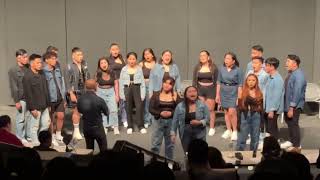 Stand Up for Love - University of the East Chorale