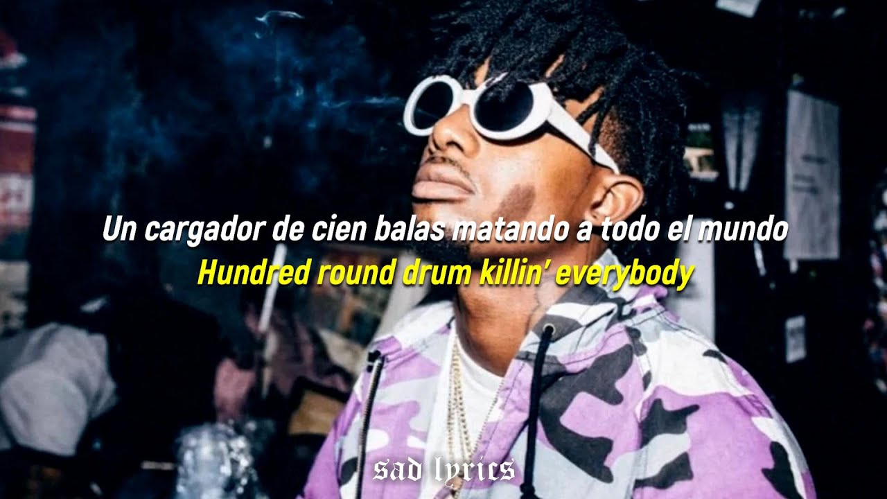 Playboi Carti - Choppa Won't Miss (Official Audio) ft. Young Thug