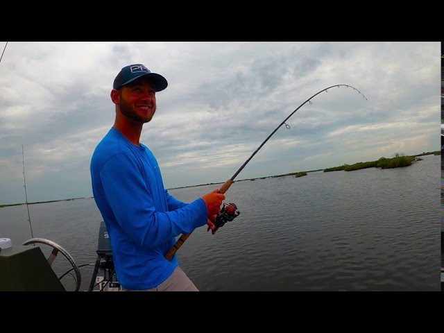 Whats the best Redfish Rod & Reel setup? Ugly Stik Inshore Select