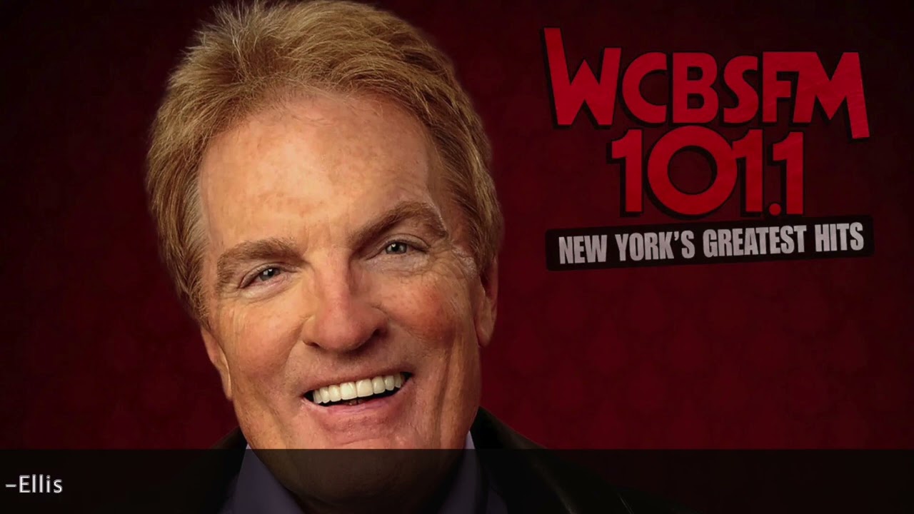 WCBS-FM 101.1 New York - Scott Shannon Announces Retirement - October 28 2022 - Radio Aircheck