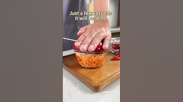 Manual Pull Chopper#shortsvideo #shortvideo #vegetablecutter #vegetablechopper #vegetableslicer