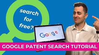 How to Do a Patent Search on Google