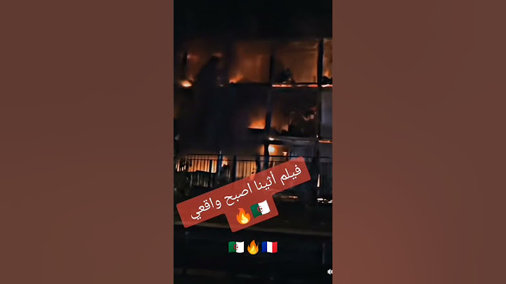 موت نائل الجزائر في فرنسا شوف رده فعل الجزائريين في فرنسا