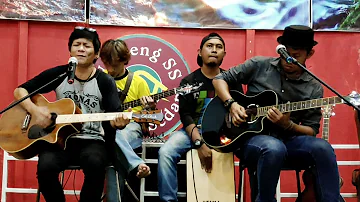 Slank - Ku Tak Bisa (Acoustic cover)