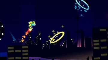 [Geometry Dash] UpCity (3 Coins) [Medium Demon] by Serponge