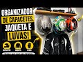 Organização de respeito pra quem anda de moto! 🏍️🔥