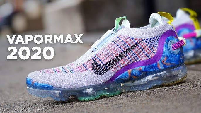 Worth Buying? NIKE AIR VAPORMAX 2020 FK HONEST REVIEW & On Feet