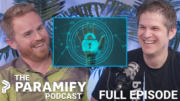 Exploring FedRAMP Rev 5 With Christian Hansen | The Paramify Podcast  - Episode 5