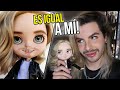 UN MUÑECO INSPIRADO EN MÍ FT @KisiDollsColleccion | David Allegre