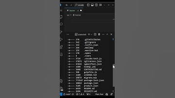 Try this to select text in the terminal and editor!