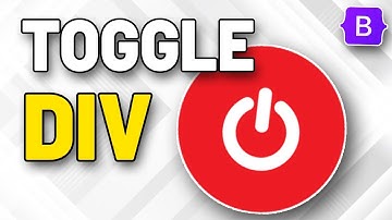 Show and Hide / Collapse DIVs in Bootstrap