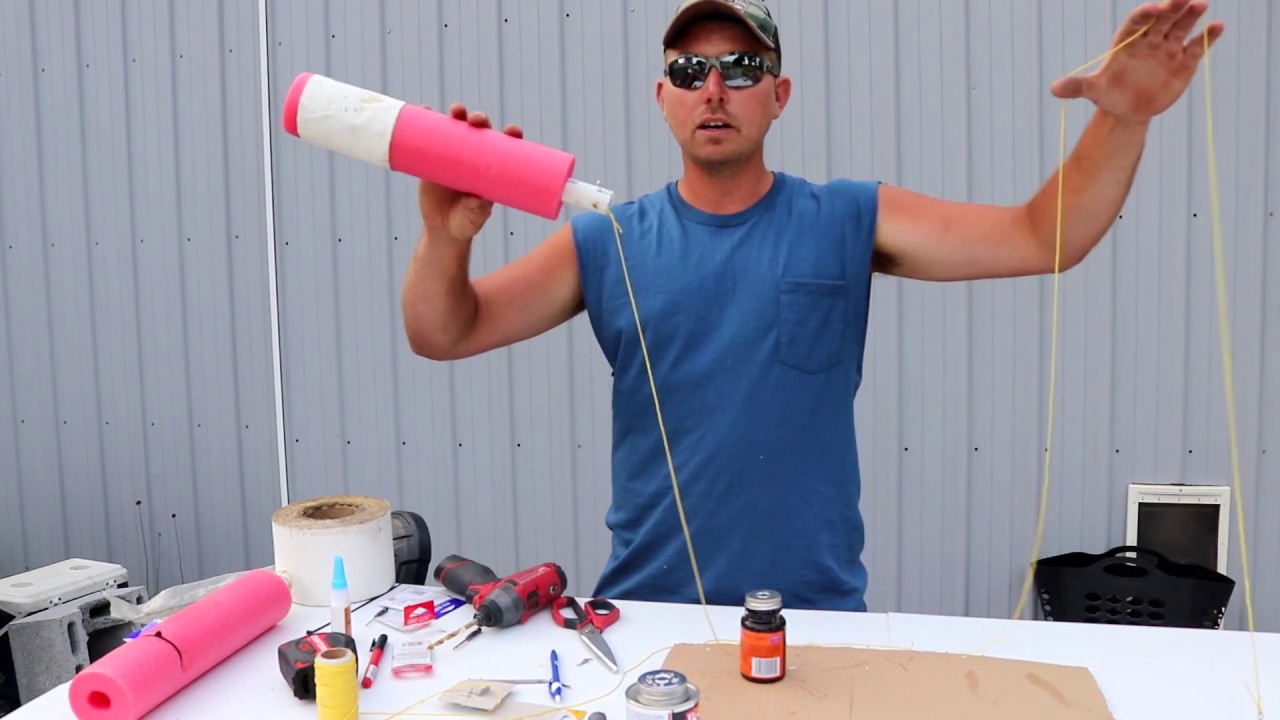 Building the ULTIMATE Catfish JUG (DIY Project) 