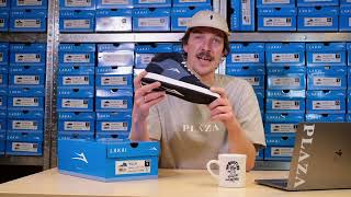 Quick look at 4 promodels from Lakai Footwear