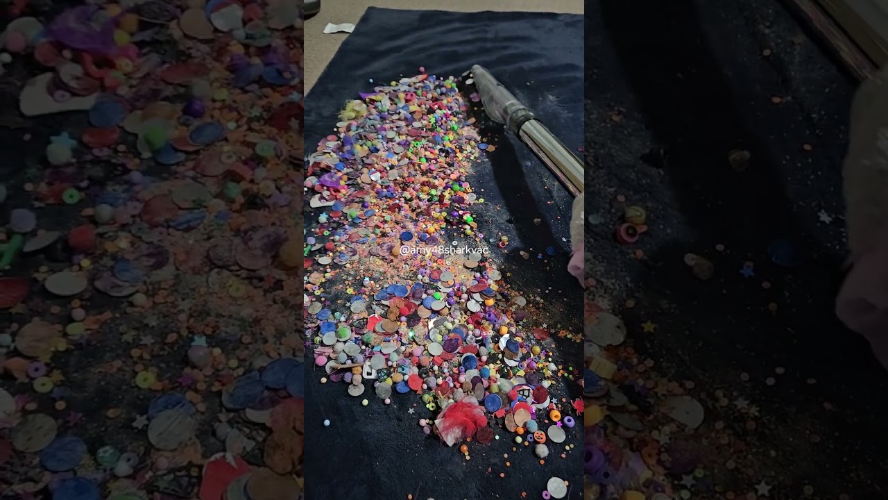 Sweet-Heart 🍬❤️ mix pour, large brush, clogs & open hose action 