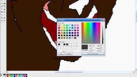 Brambleclaw & Hawkfrost Speedpaint