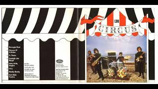 Video thumbnail of "Circus - Norwegian Wood (UK Psychedelic Rock&Jazz-Rock 1969)"