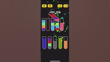 Water sort puzzle 3236