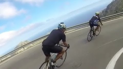Sa Calobra - Majorca